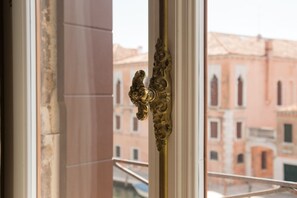 Détail de l’intérieur