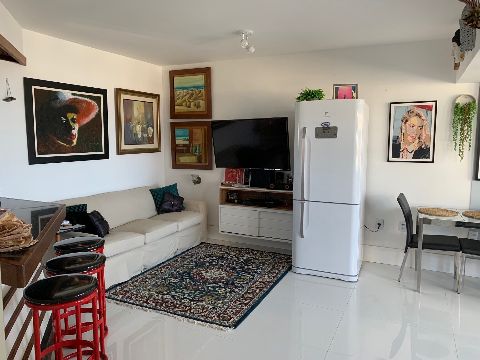 Duplex Penthouse Private Pool in Salvador - SSA001