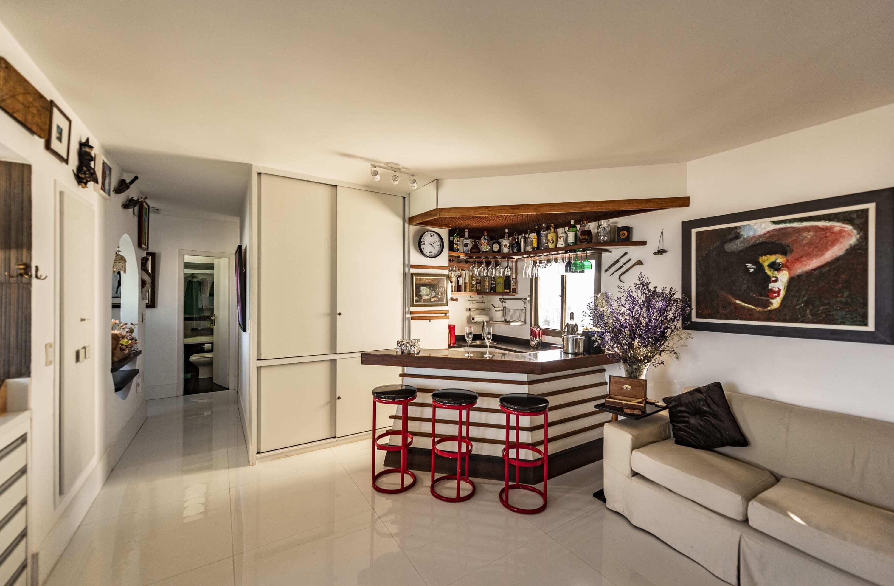 Duplex Penthouse Private Pool in Salvador - SSA001