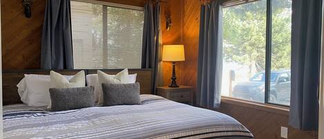 2 habitaciones, wifi gratis y ropa de cama