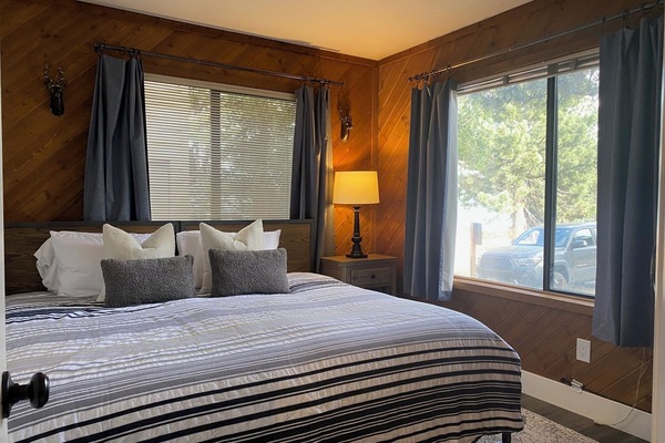 2 slaapkamers, gratis wifi, beddengoed