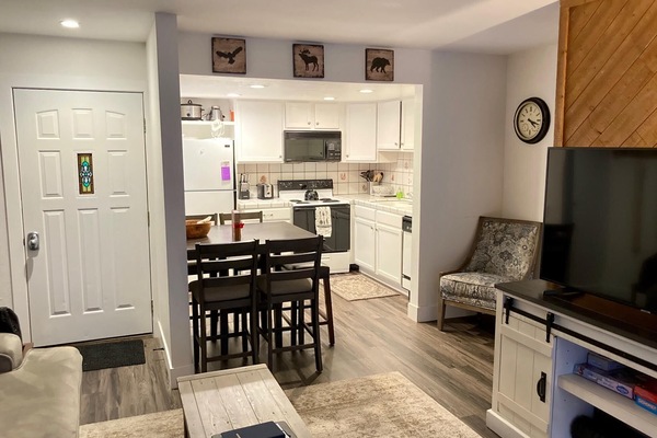 Smart-tv, pejs, videospil, dvd-afspiller