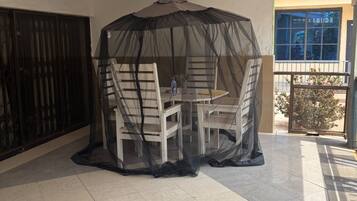 Apartemen | Tempat makan outdoor