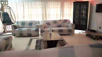 Appartement | Salle de séjour