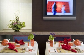 Dining - Grand Mercure Baolong Shanghai (Shanghai)