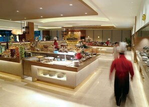 Dining - Baolong Hotel Shanghai (Shanghai)