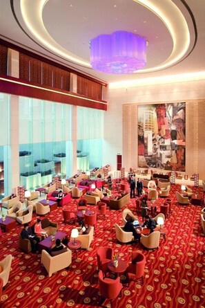 Dining - Baolong Hotel Shanghai (Shanghai)