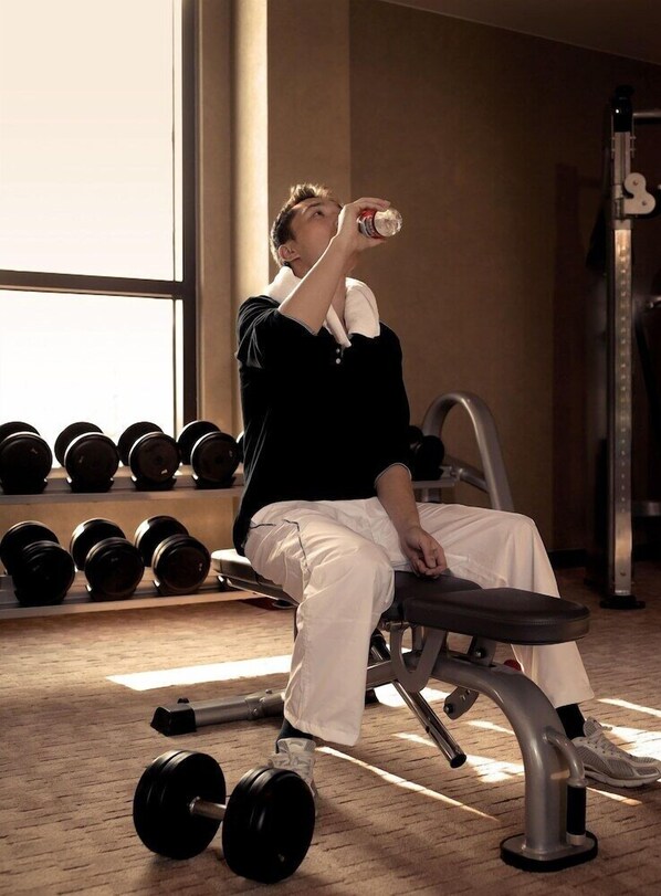 Fitness facility - Baolong Hotel Shanghai (Shanghai)