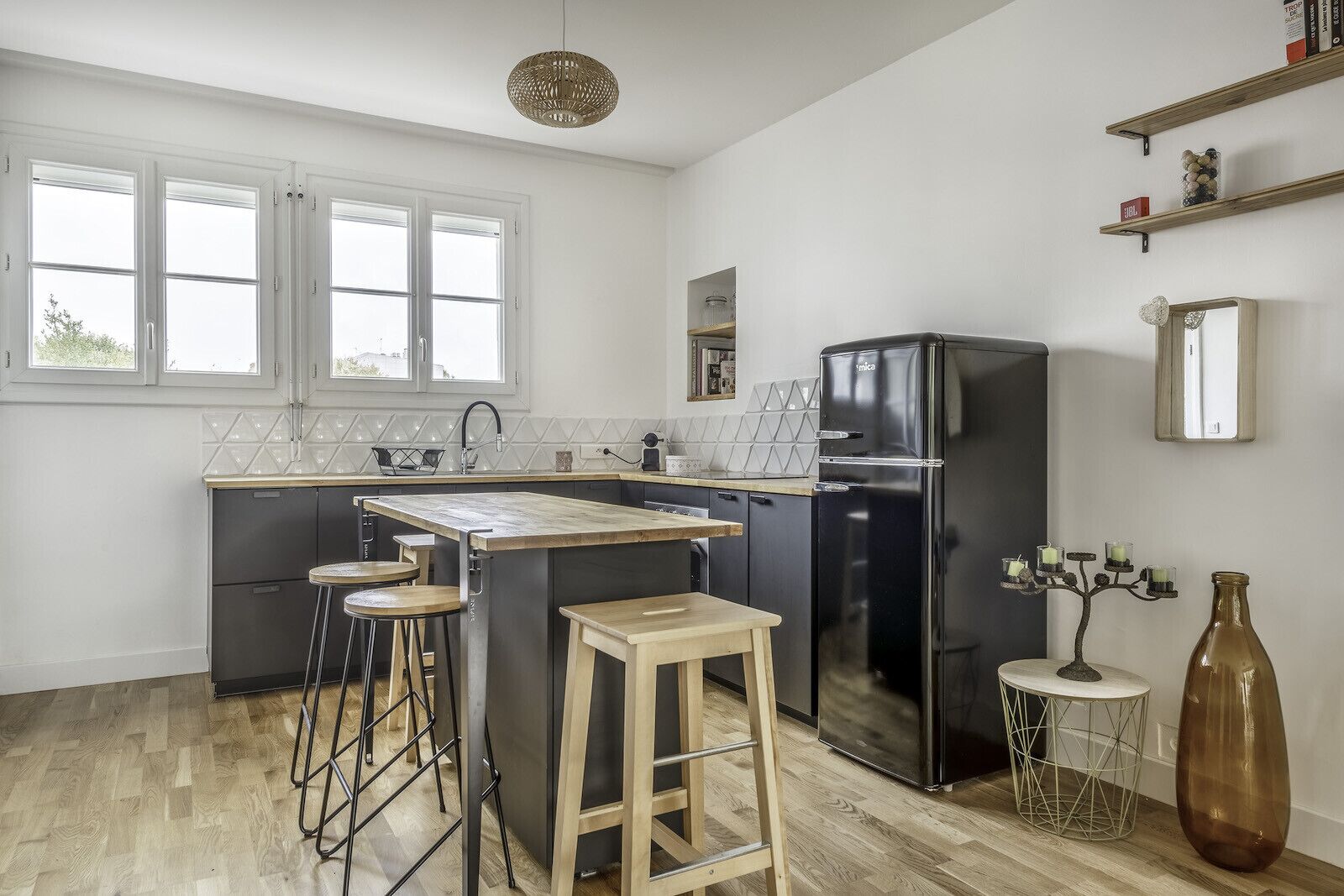 MANGIN : warm flat in the heart of Nantes