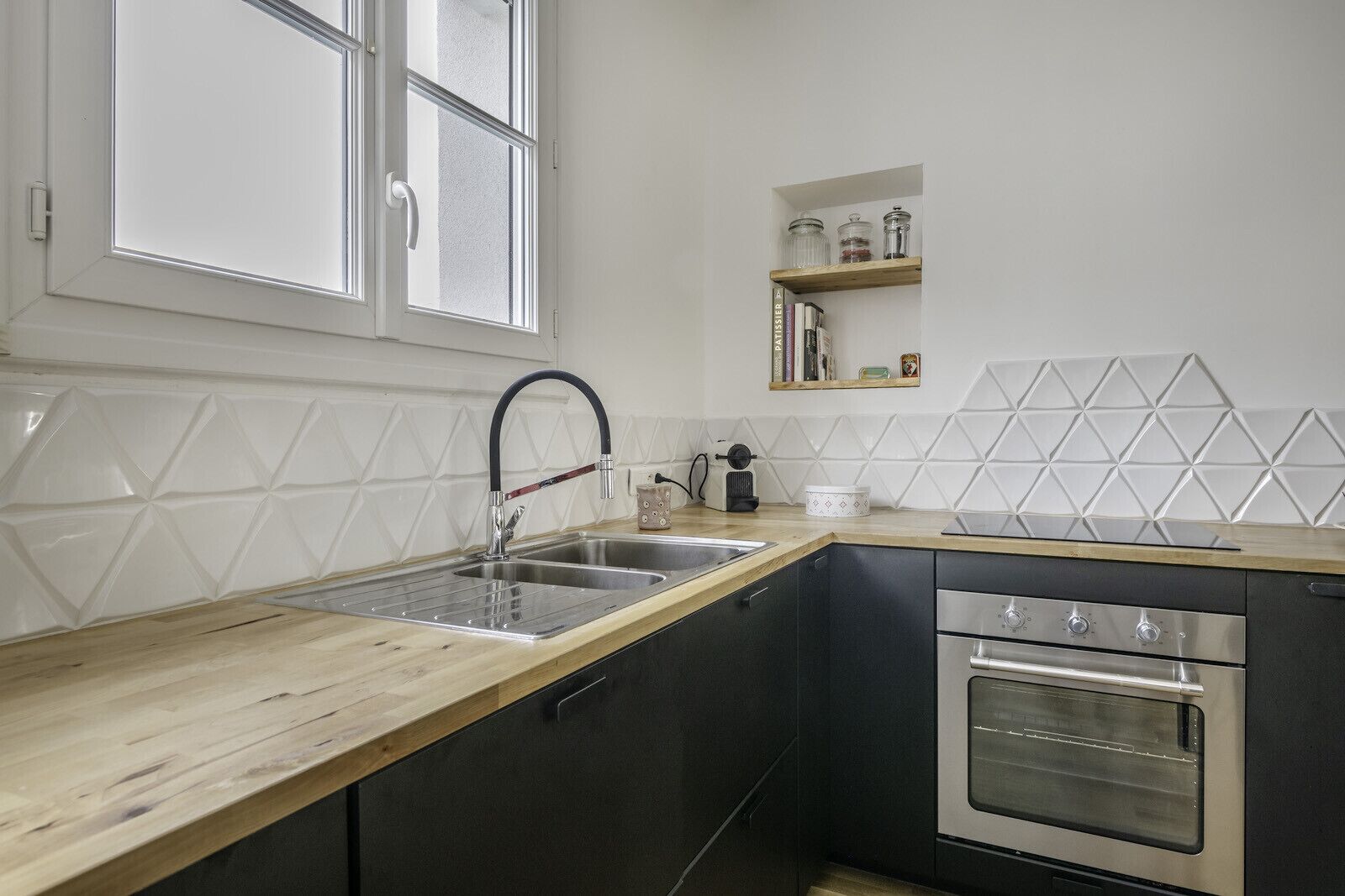 MANGIN : warm flat in the heart of Nantes