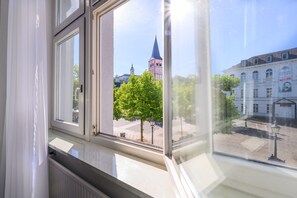 Chambre Double | Vue de la chambre