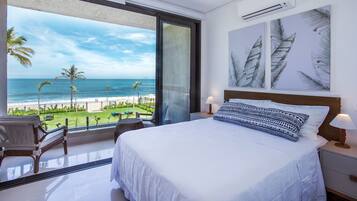 LUXURY FAMILY APARTMENT WITH 3 SUITES | 2 bilik tidur, peralatan tempat tidur hipoalergenik, Wi-fi percuma