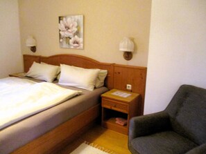 1 Schlafzimmer, Internetzugang, Bettwäsche