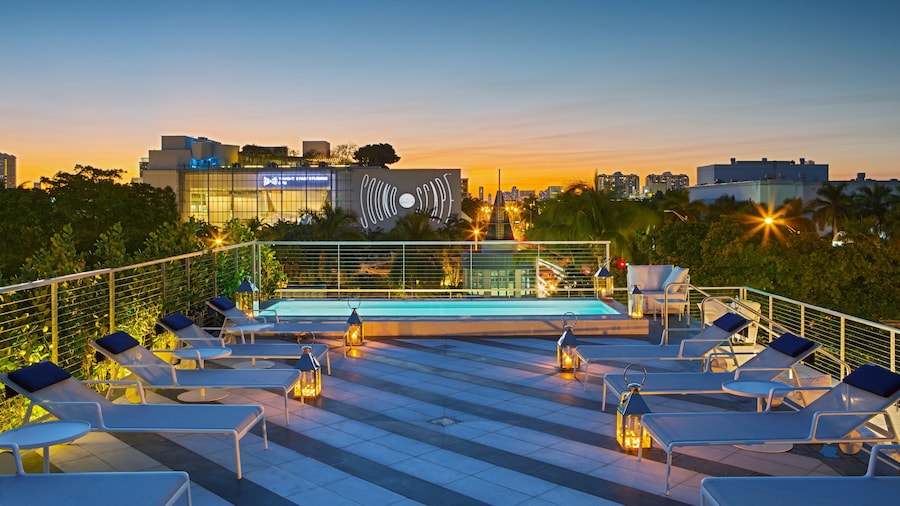 Kaskades Hotel South Beach