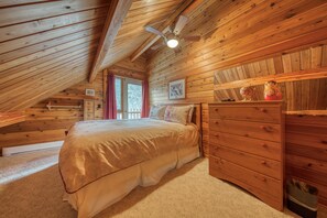 6 chambres, accès à Internet, literie fournie