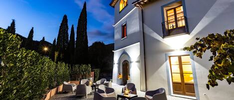 Terrazza/patio
