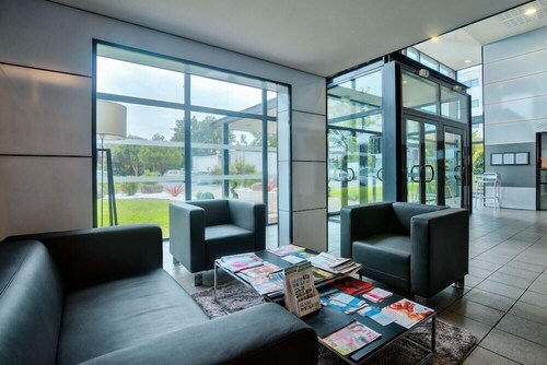 Zenitude Hotel-residences Bordeaux Aeroport Merignac