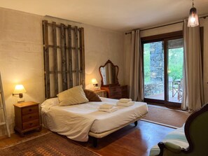 5 dormitorios y Internet