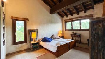 5 slaapkamers, internet