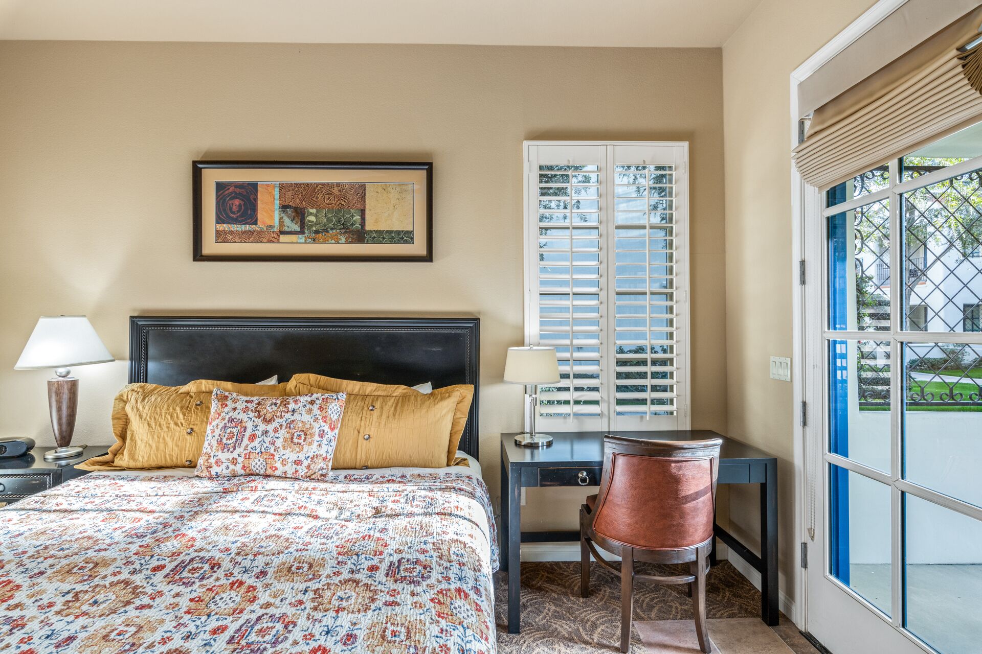 Deluxe King Casita near Clubhouse - (C79-B)