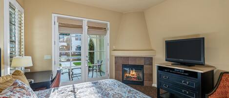 1 habitación, wifi gratis y ropa de cama