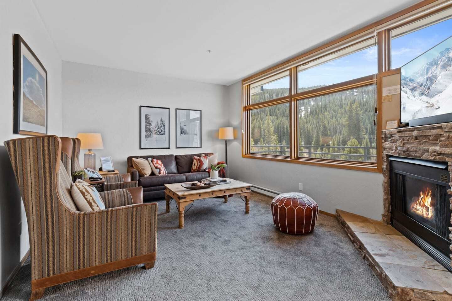 Keystone with EPIC Views