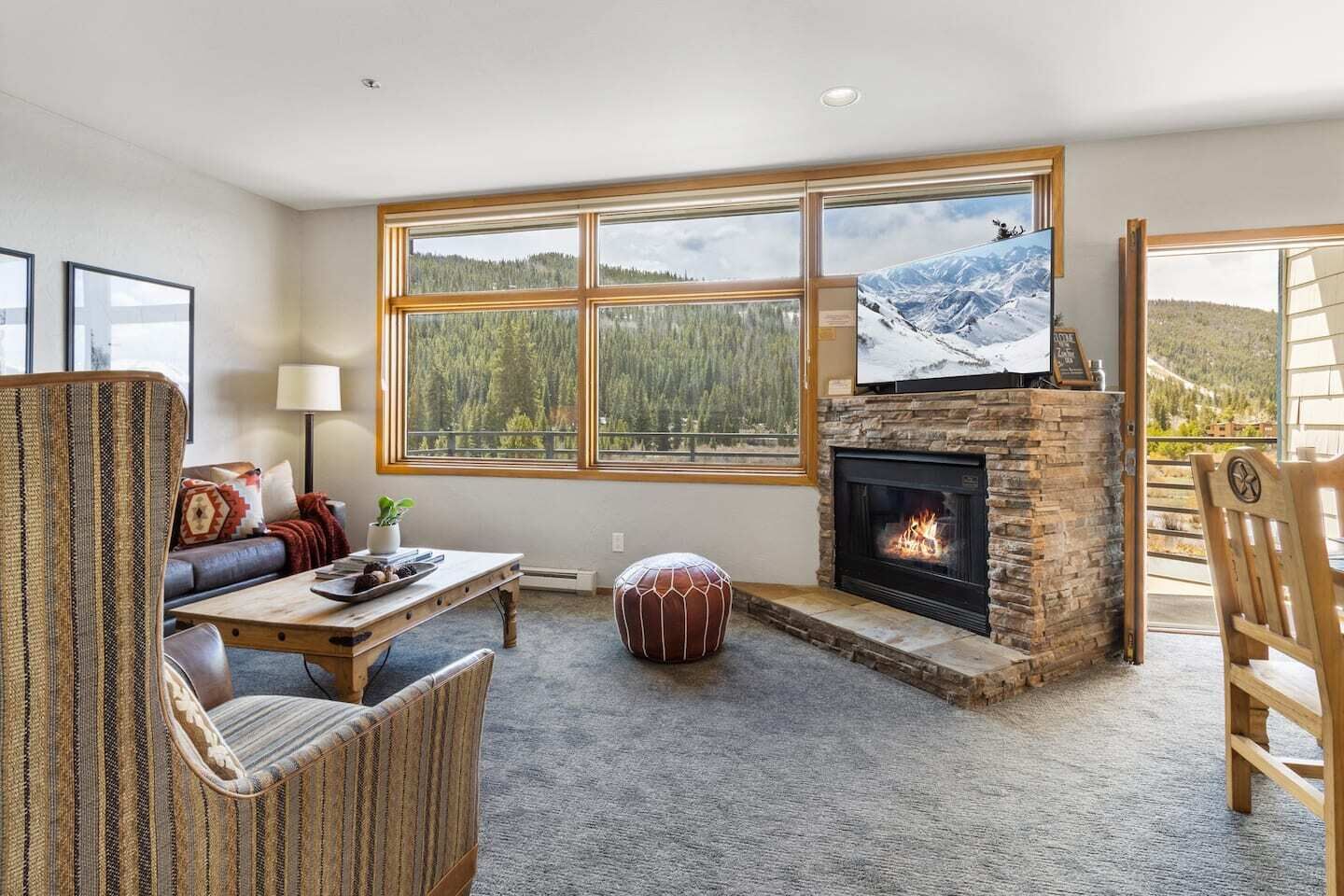 Keystone with EPIC Views