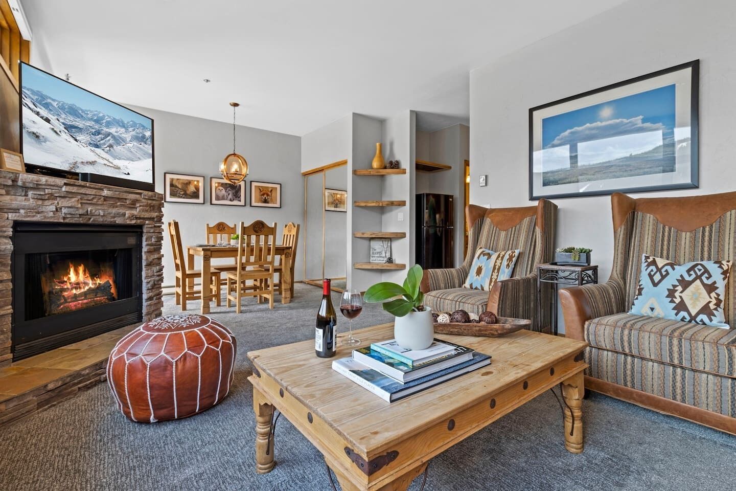 Keystone with EPIC Views