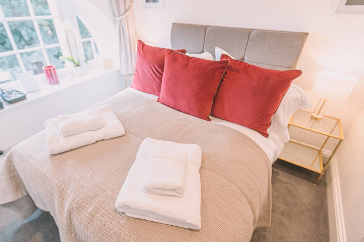 Doppelzimmer, mit Bad (Yen) | Innenbereich