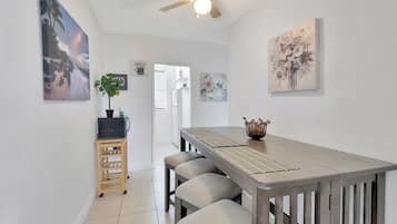 Opções para refeição