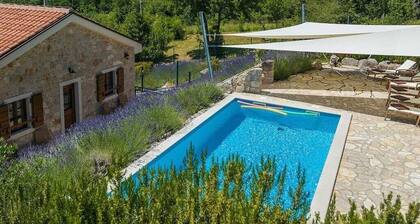 DomaineVinodolSun: Excl. Dream for up to 20 people, heated pool, sauna, tennis