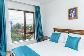 1 Schlafzimmer, WLAN