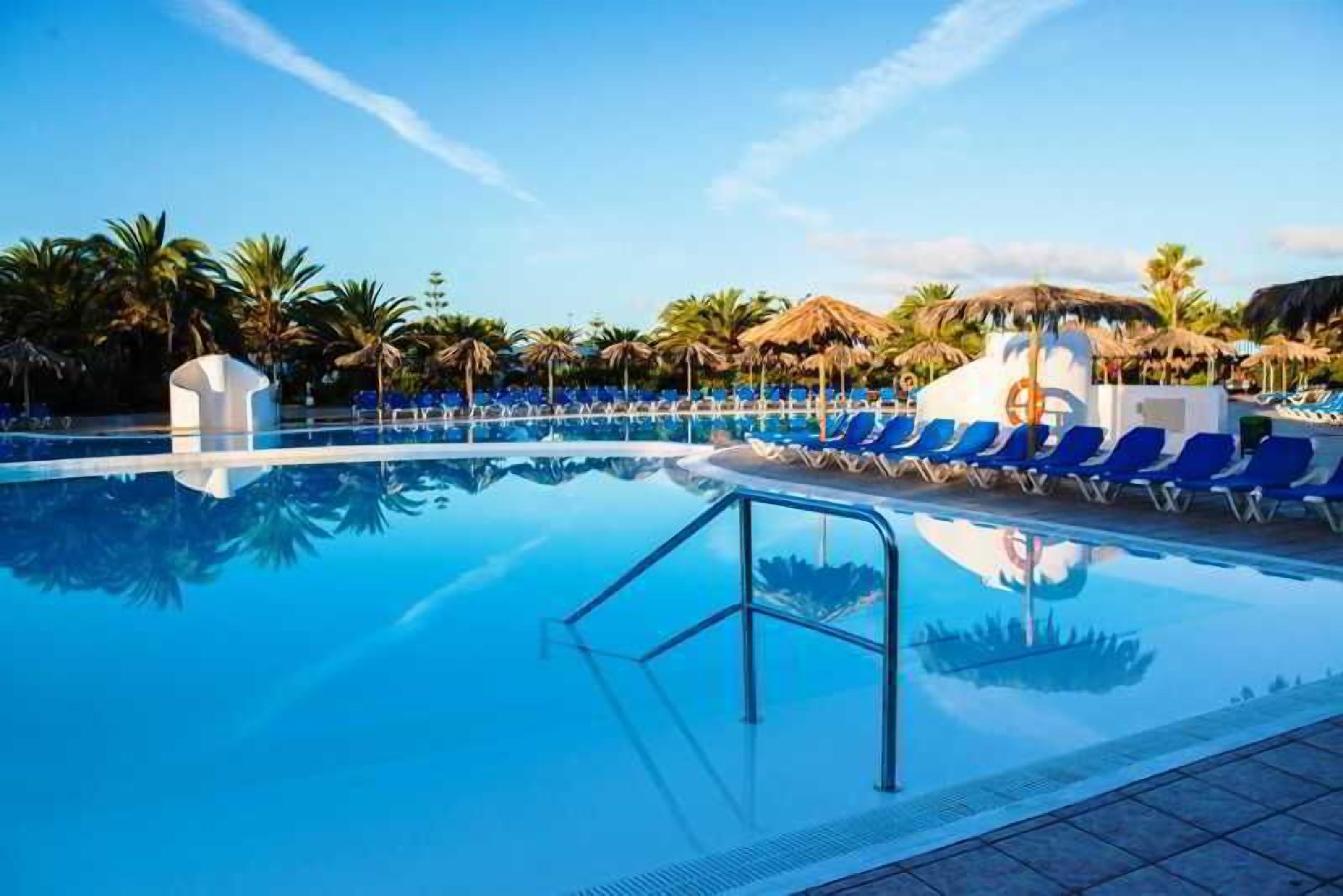 Piscina a l'aire lliure 