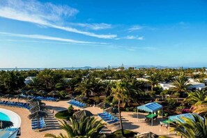 Outdoor pool - HL Rio Playa Blanca (Yaiza)