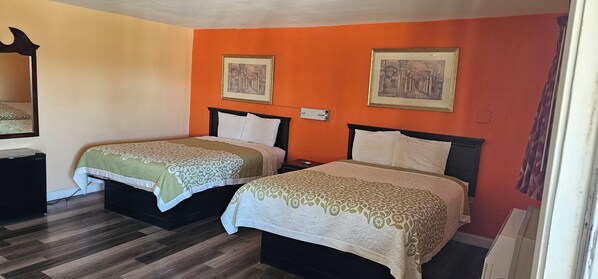 Economy Double Room, Non Smoking