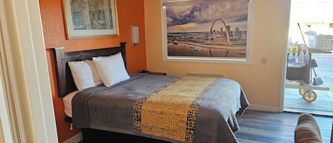 Economy Single Room, Non Smoking | Free WiFi, bed sheets