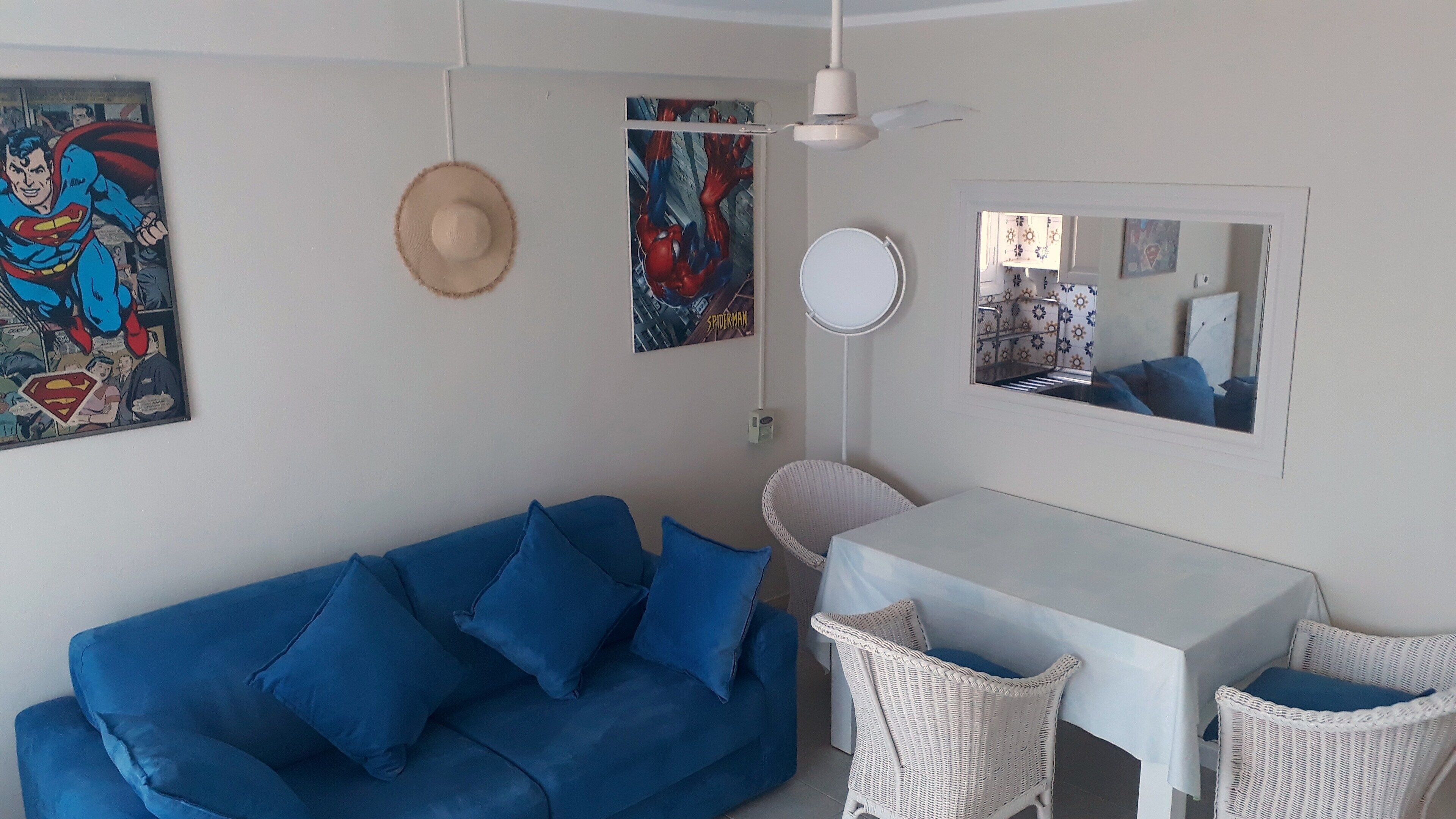 ES PUJOLS FORMENTERA beachfront apartment