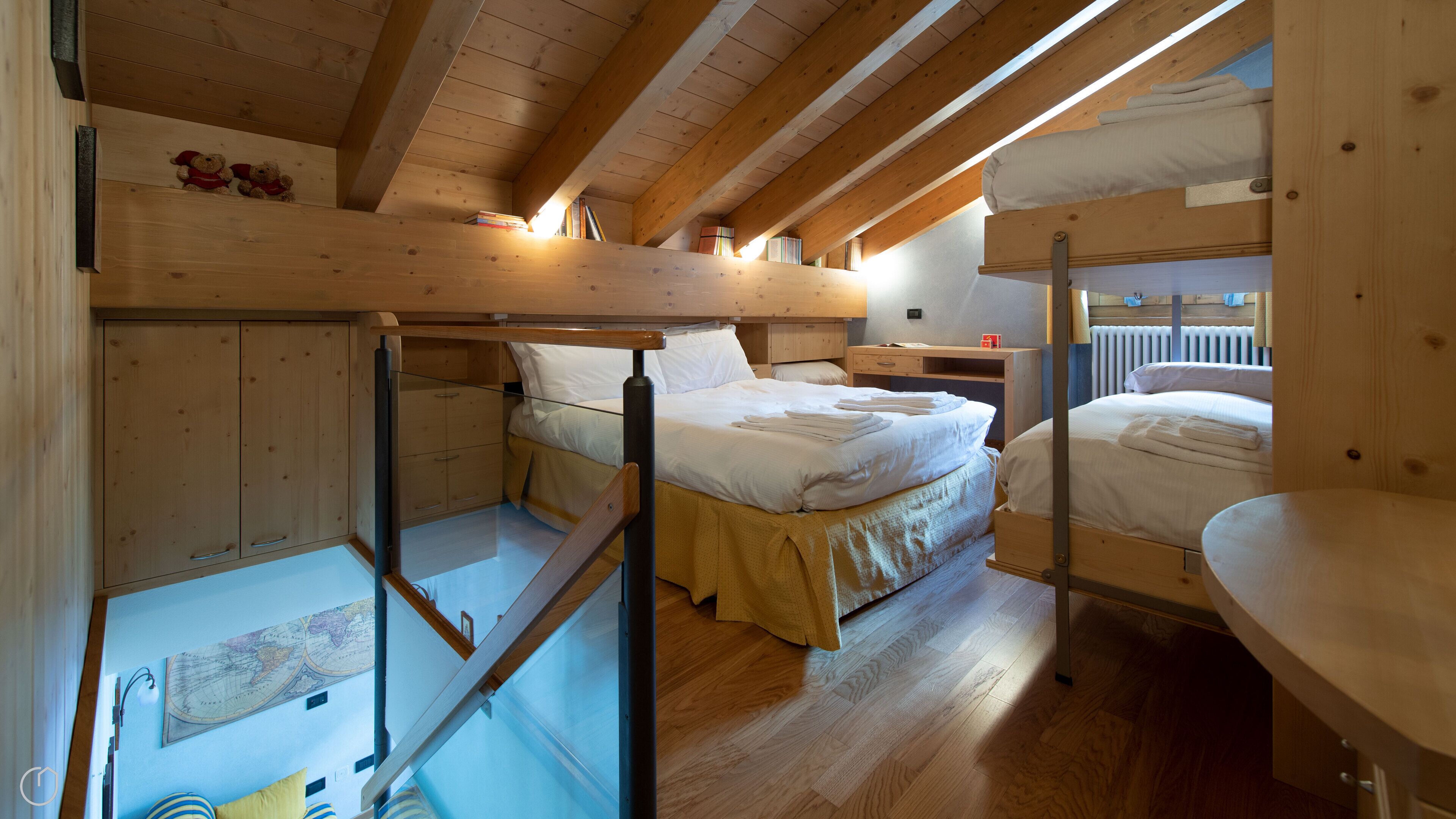 Leilighet (1 Bedroom) | Innvendig