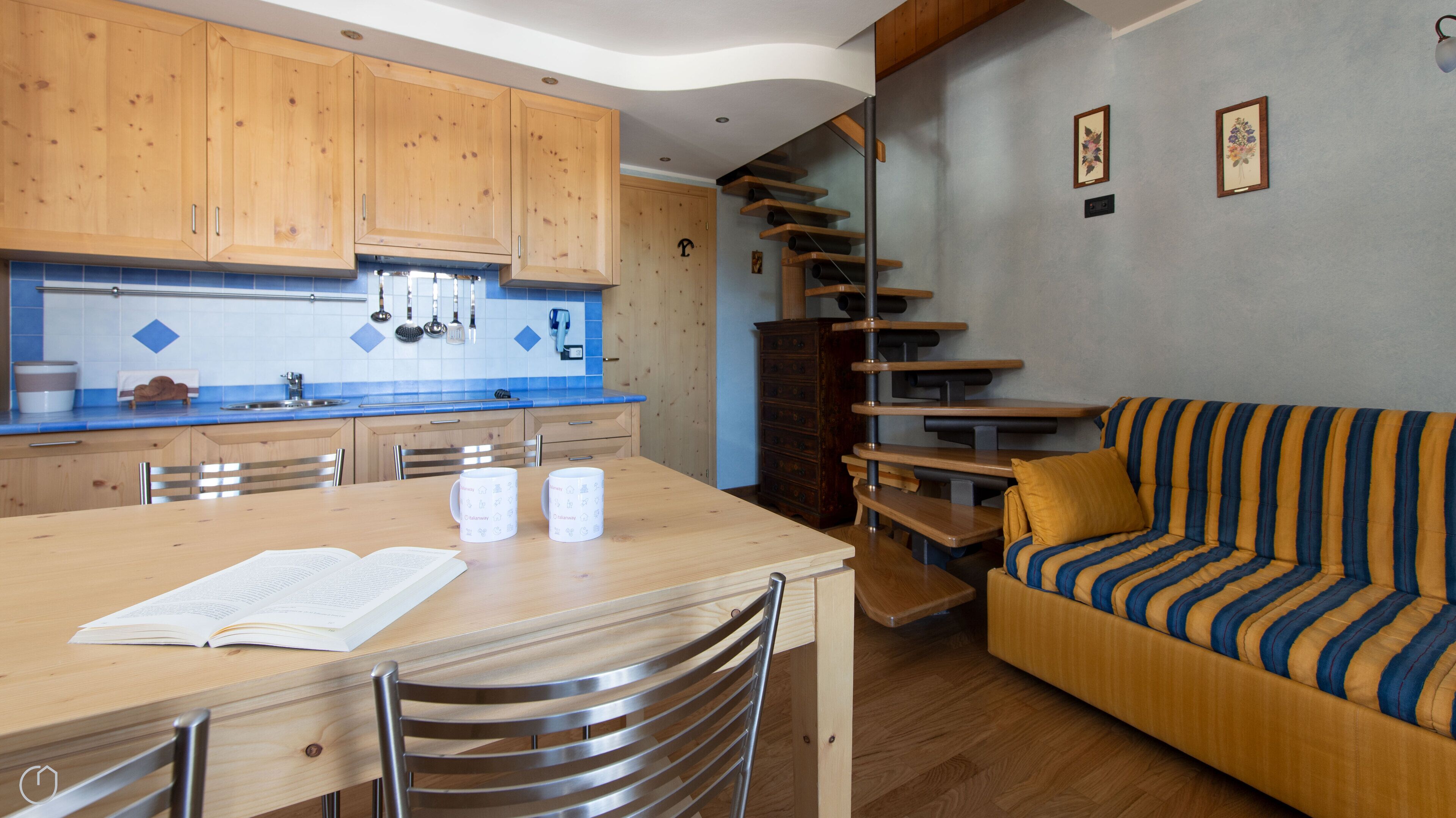 Departamento (1 Bedroom) | Interior