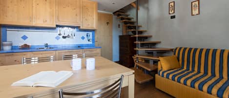 Departamento (1 Bedroom) | Interior