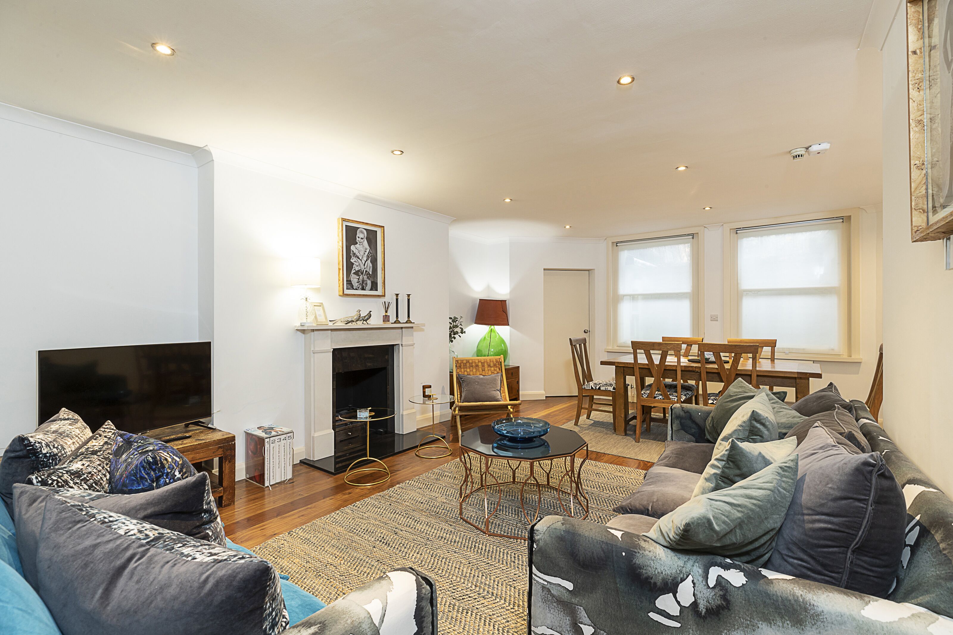 ALTIDO Lovely 2 Bedroom Flat in Chelsea
