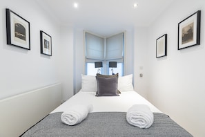 Appartement (2 Bedrooms) | 2 chambres, espace de travail pour ordinateur portable