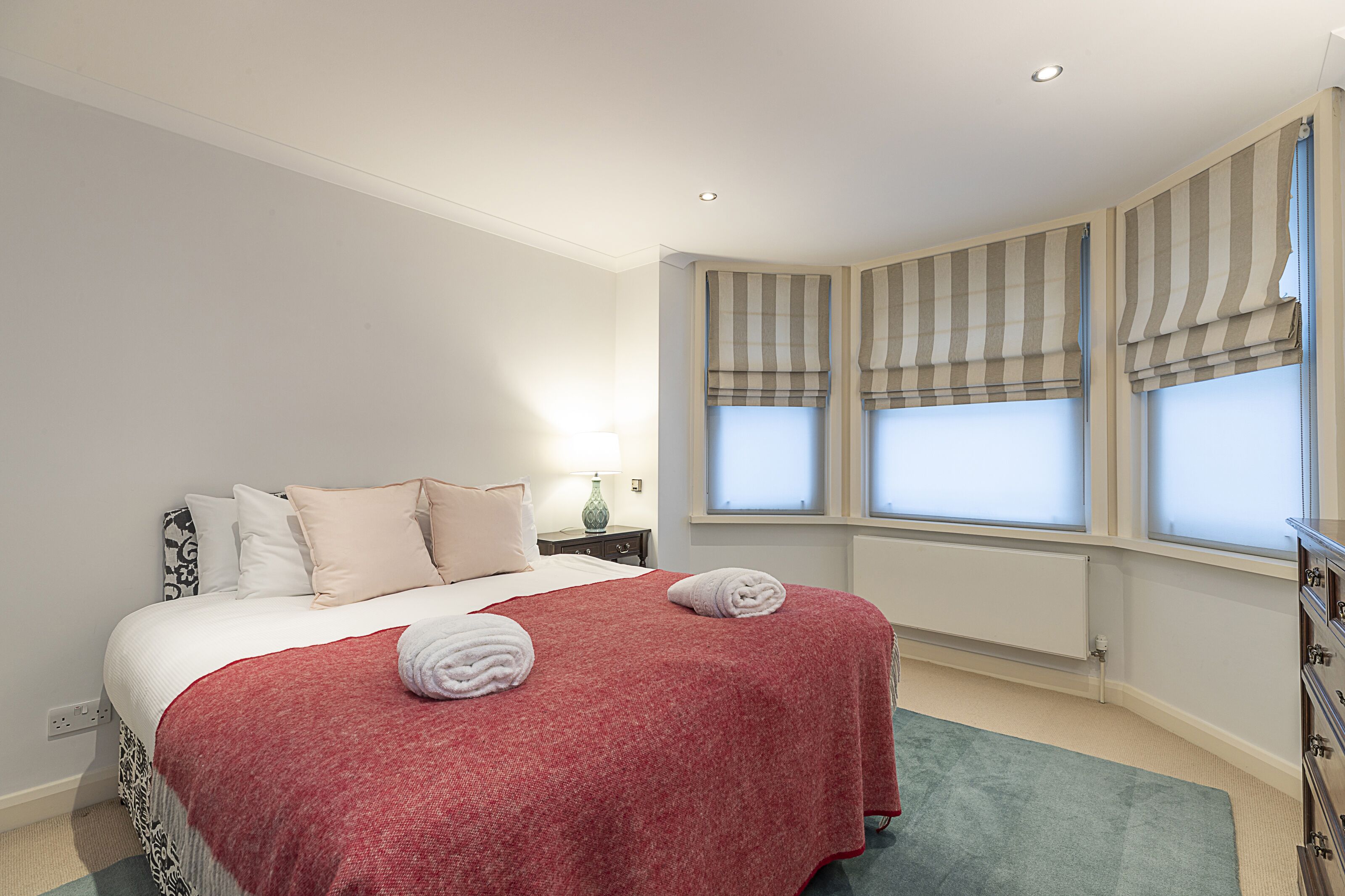 Appartement (2 Bedrooms) | 2 chambres, espace de travail pour ordinateurs portables