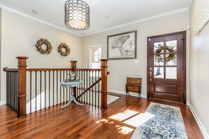 Foyer Entrance