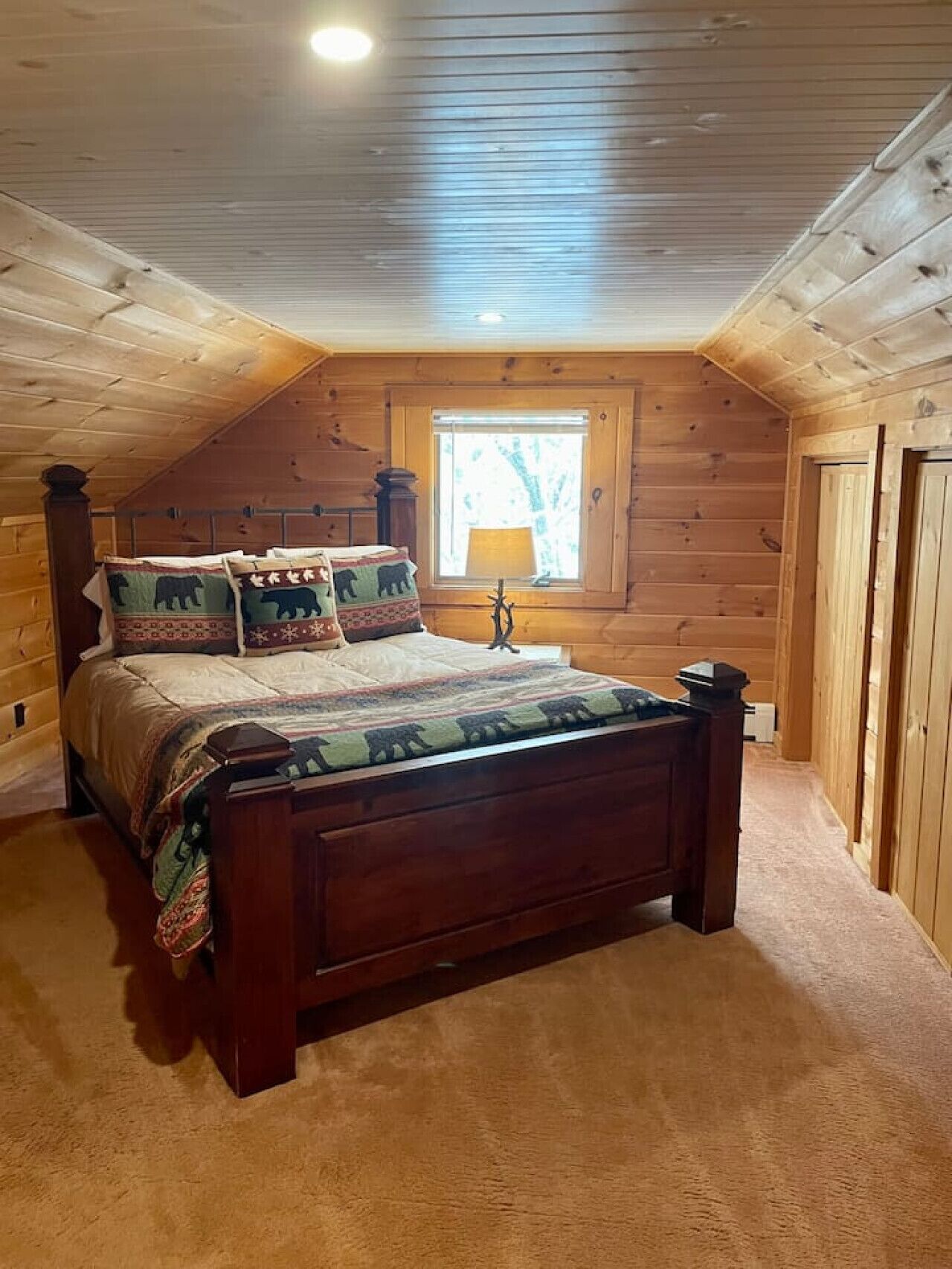 1 habitación, wifi y ropa de cama 
