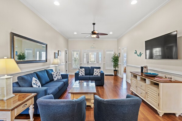 Télévision, lecteur de DVD