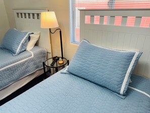 3 habitaciones, tabla de planchar con plancha y wifi gratis 