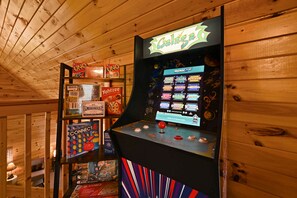 Spielezimmer