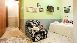Doppia Basic | Wi-Fi gratuito, lenzuola