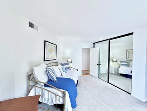 3 soveværelser, strygejern/strygebræt, gratis Wi-Fi, sengetøj